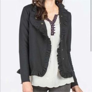 Matilda Jane Ruffle Jacket